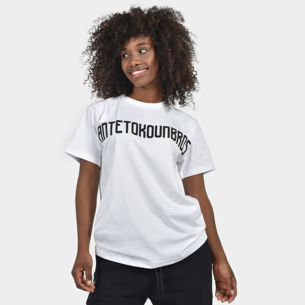 Women's Oversized T-shirt Logo