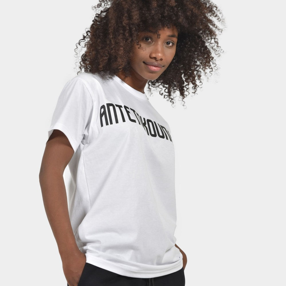 Women's Oversized T-shirt Logo