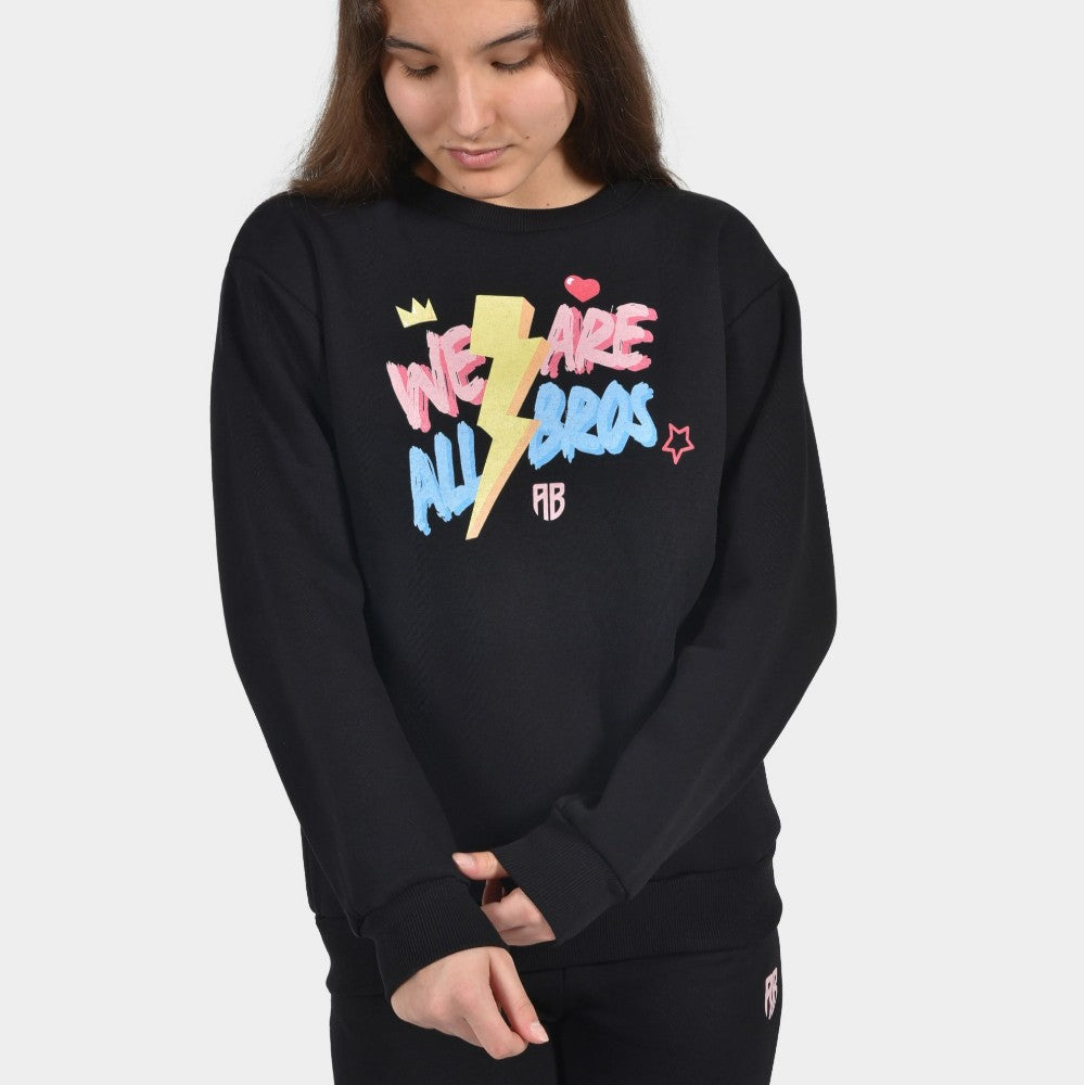 Kids' Sweatshirt Heartbeat