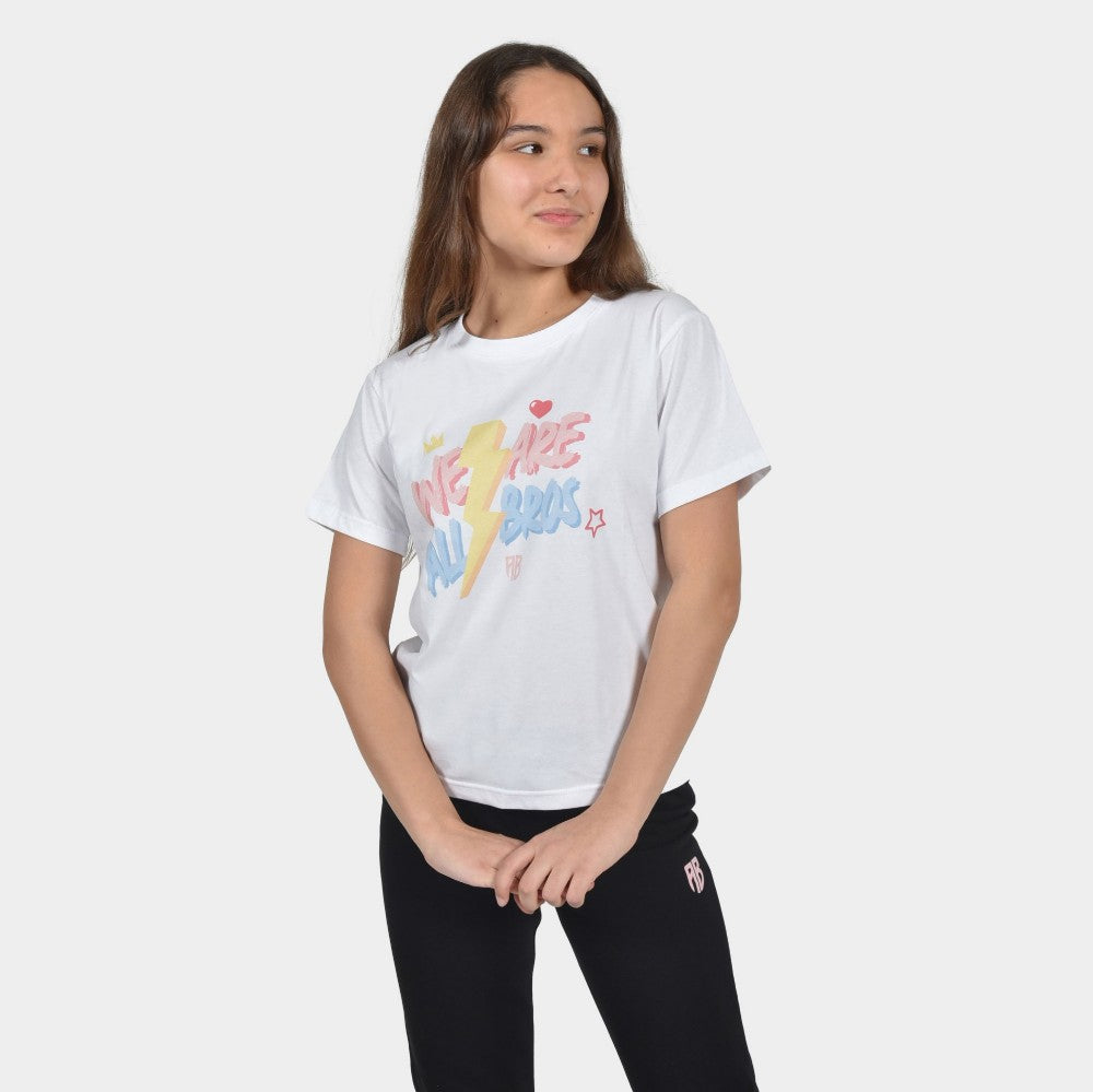 Kids' T-shirt Heartbeat