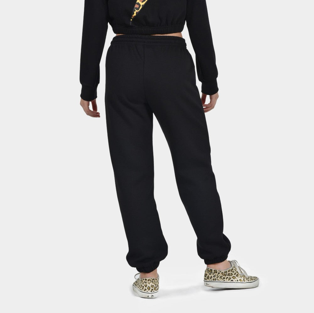 Kids' Sweatpants Leopard