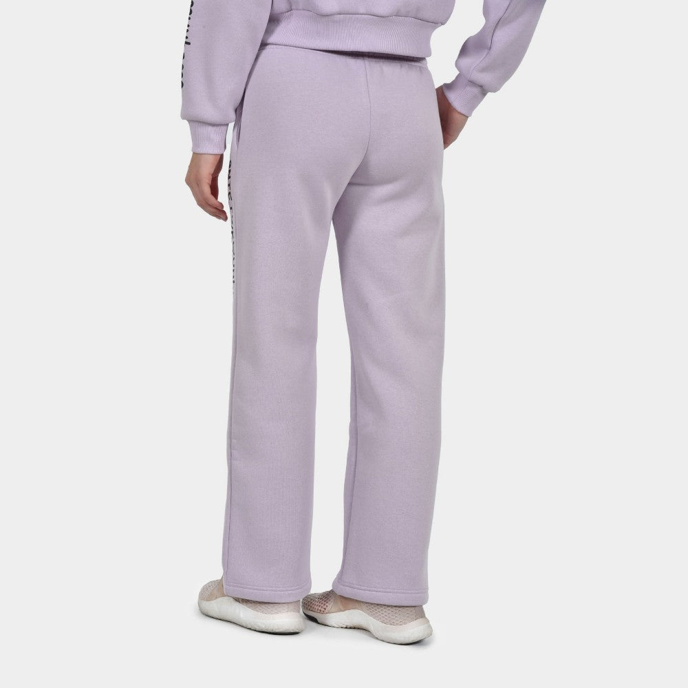 Kids' Wide Leg Sweatpants Smiley