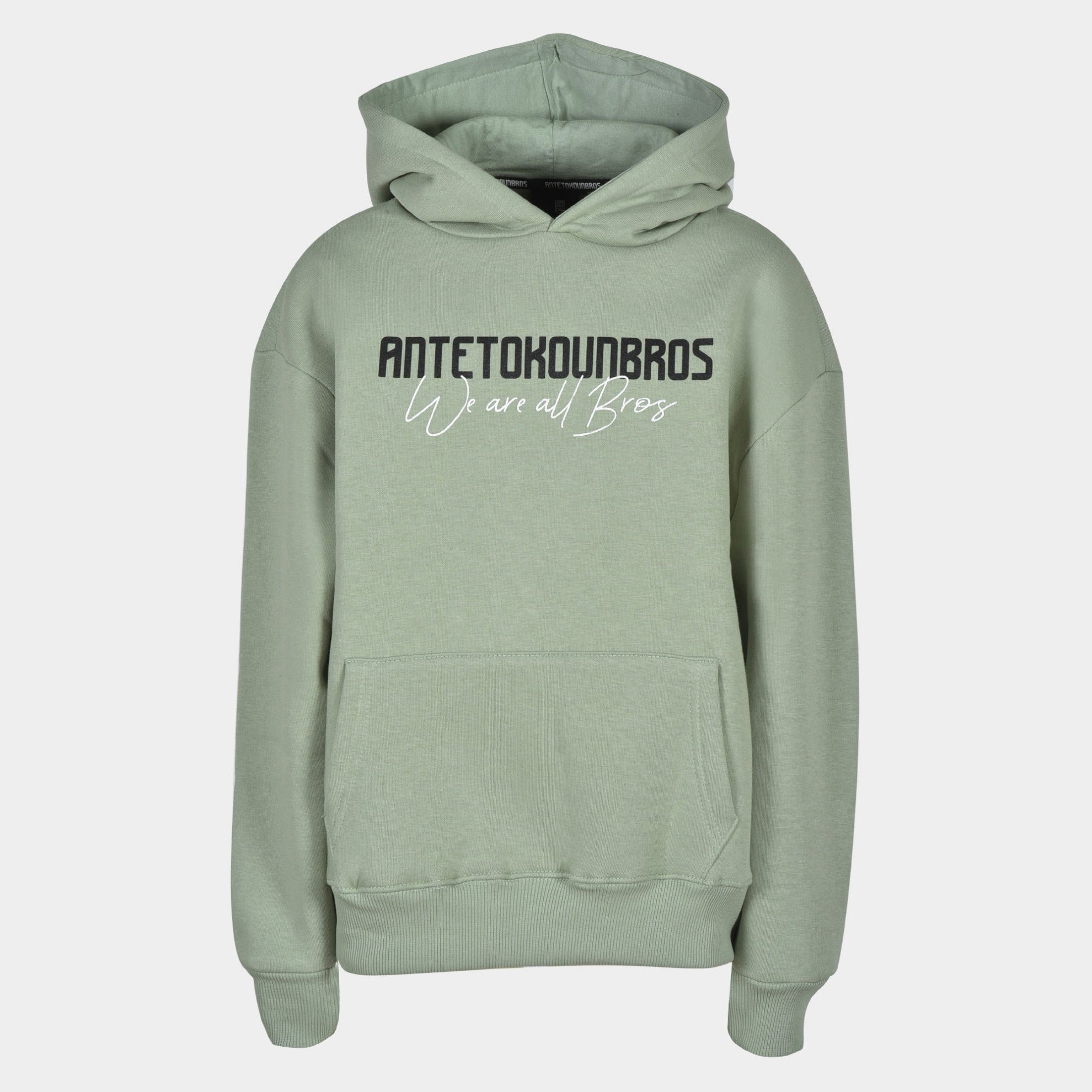 Kids' Hoodie We are all Bros Logo