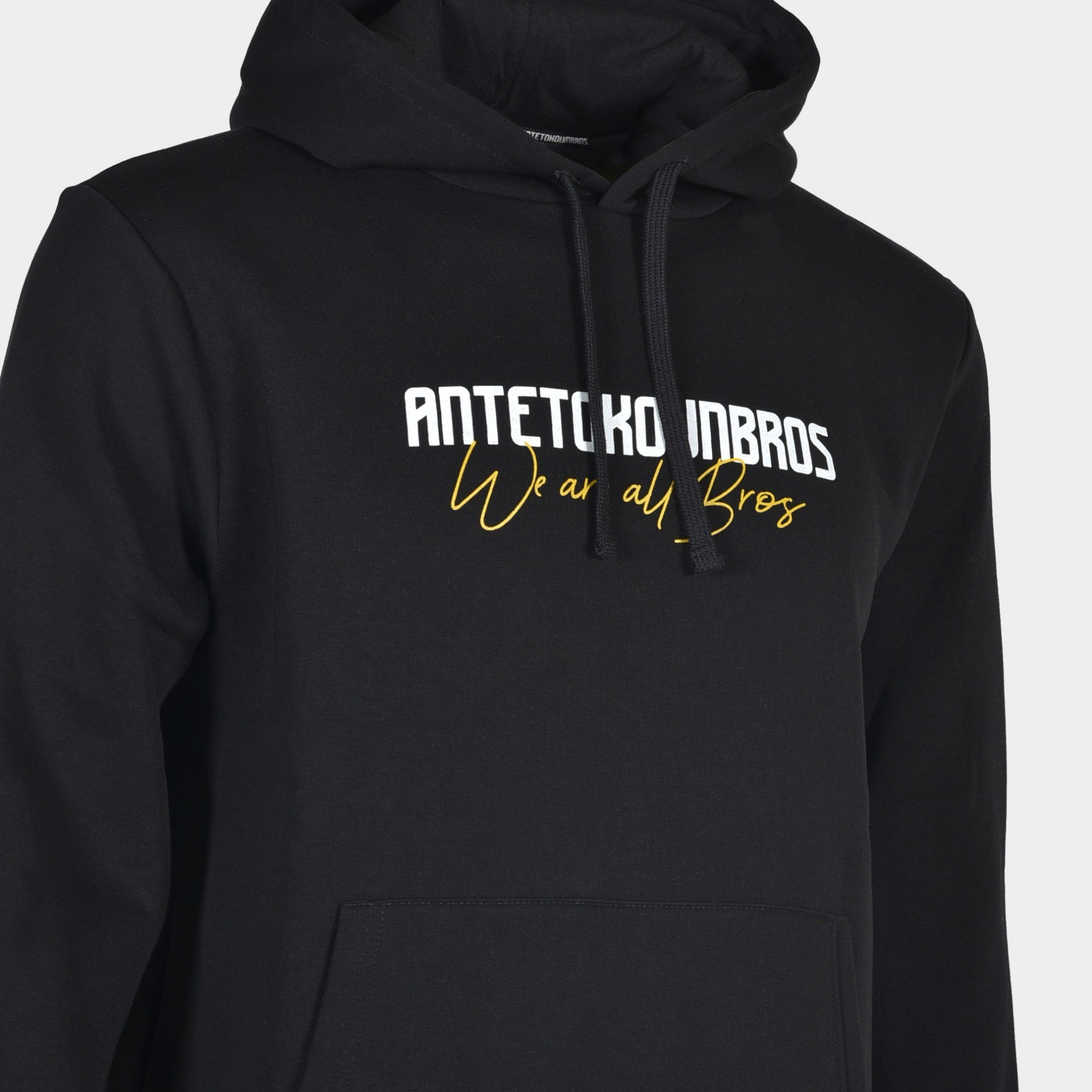 Hoodie We are all Bros Logo