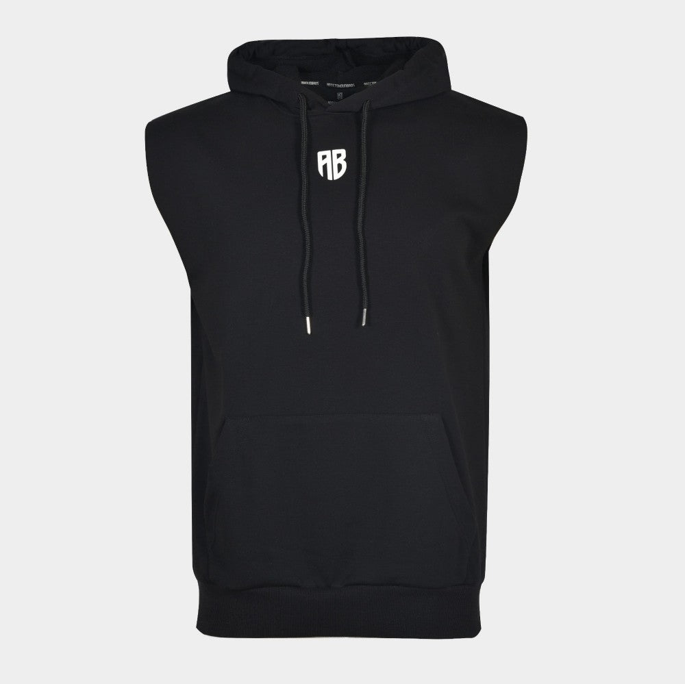 Men's Sleeveless Hoodie We are all Bros