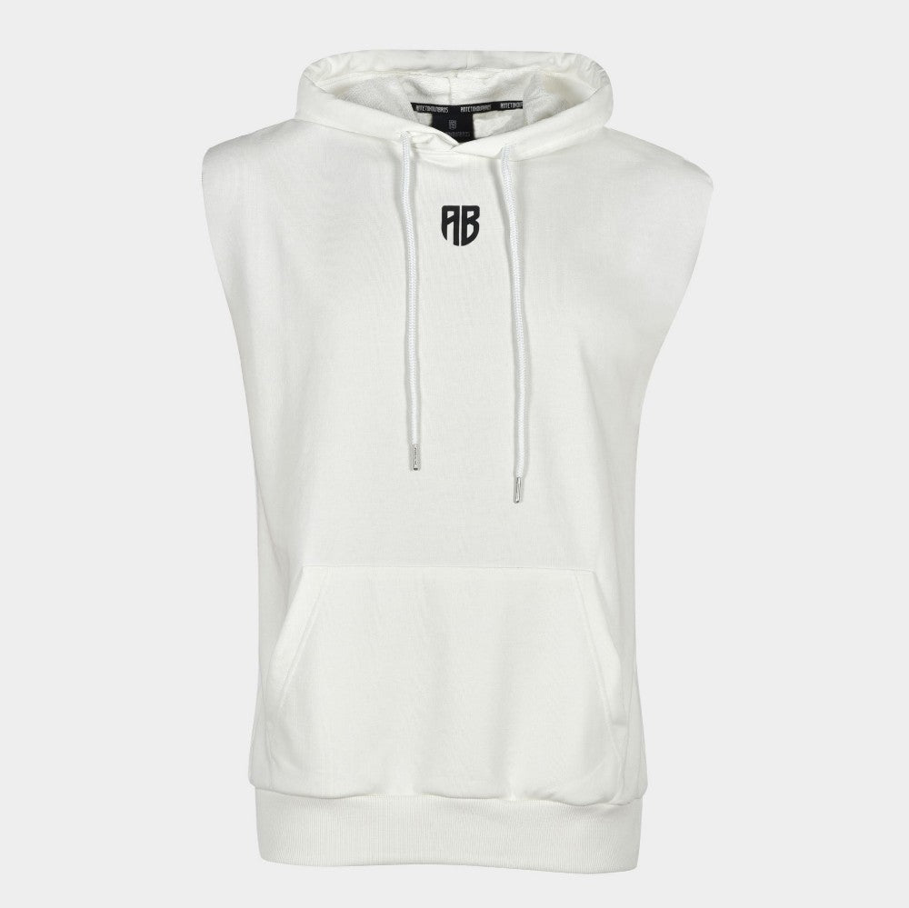 Men's Sleeveless Hoodie We are all Bros