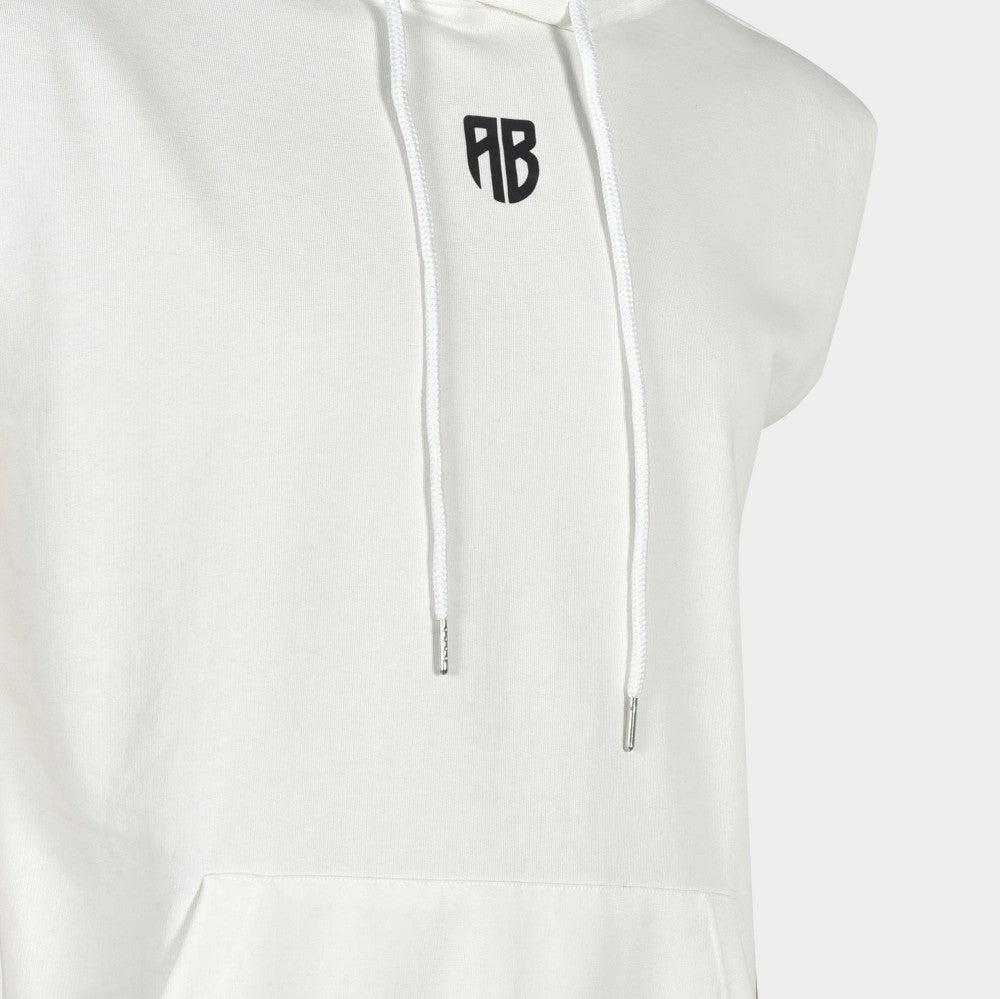Men's Sleeveless Hoodie We are all Bros