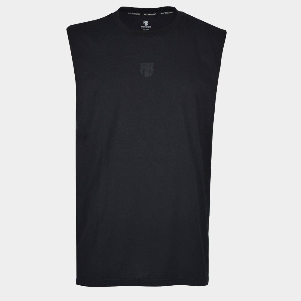 Men's Oversized Sleeveless Shirt We are all Bros