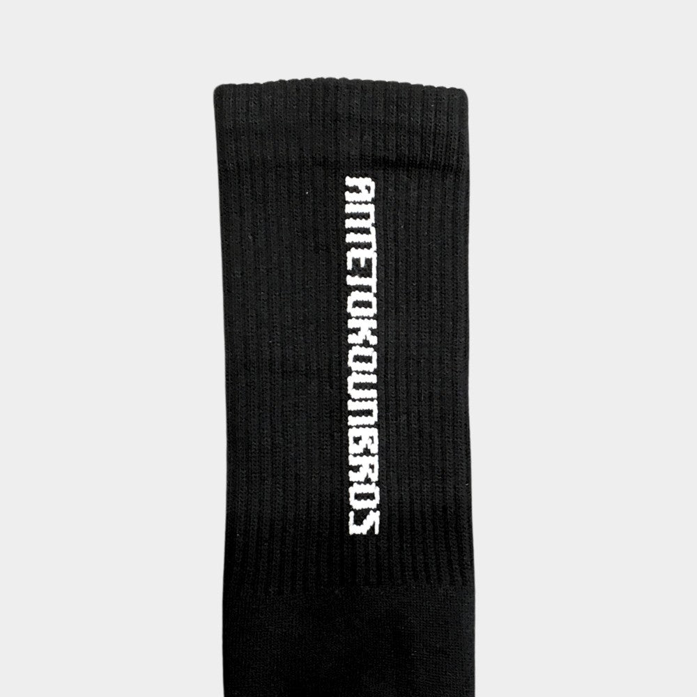Unisex Socks Antetokounbros Vertical Logo Assort (3 Pairs)
