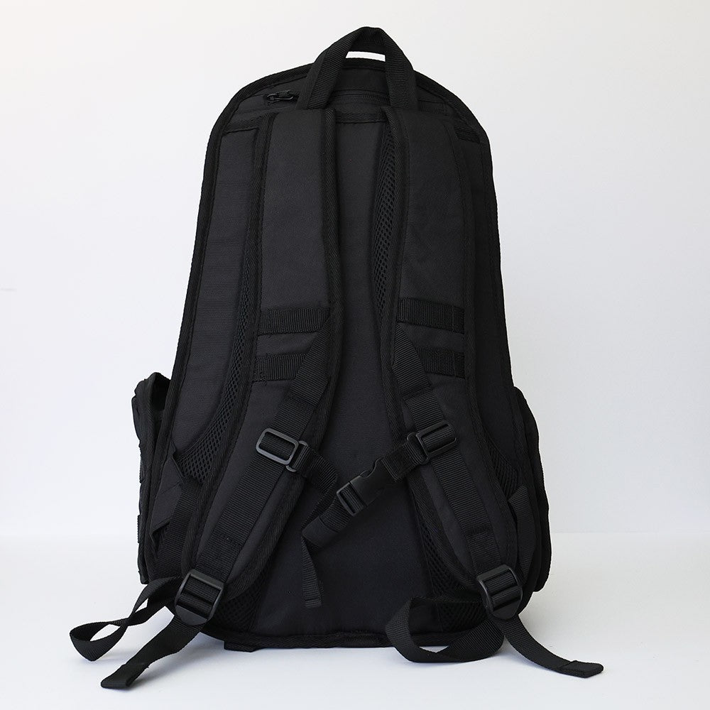 Military Backpack with Antetokounbros Patch