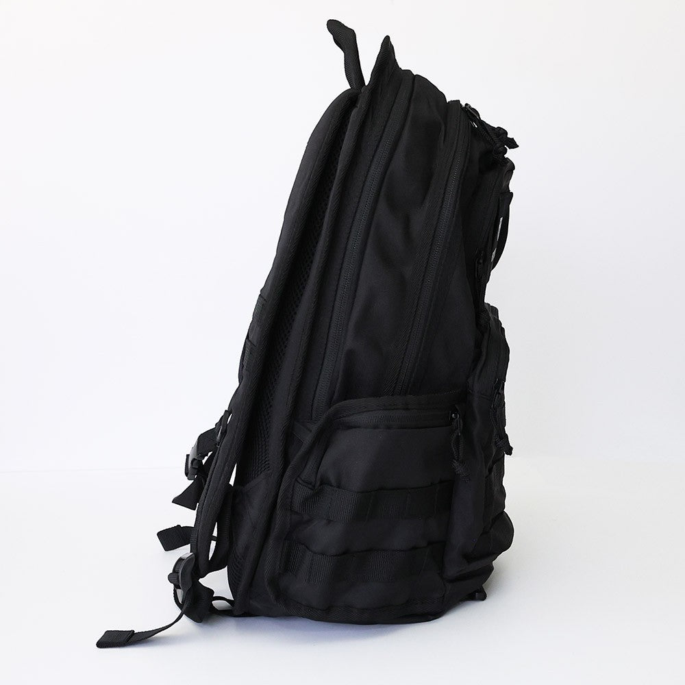Military Backpack with Antetokounbros Patch