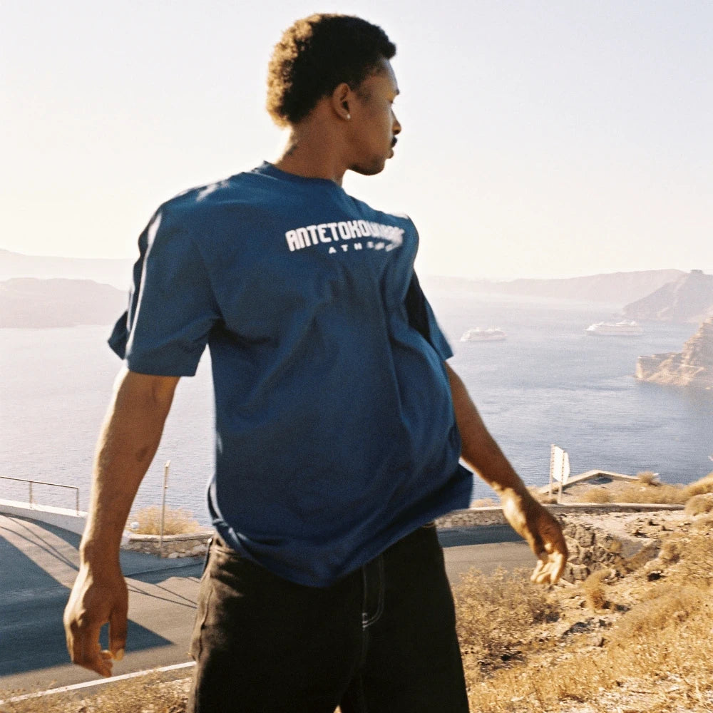 Men's T-shirt Athens Logo