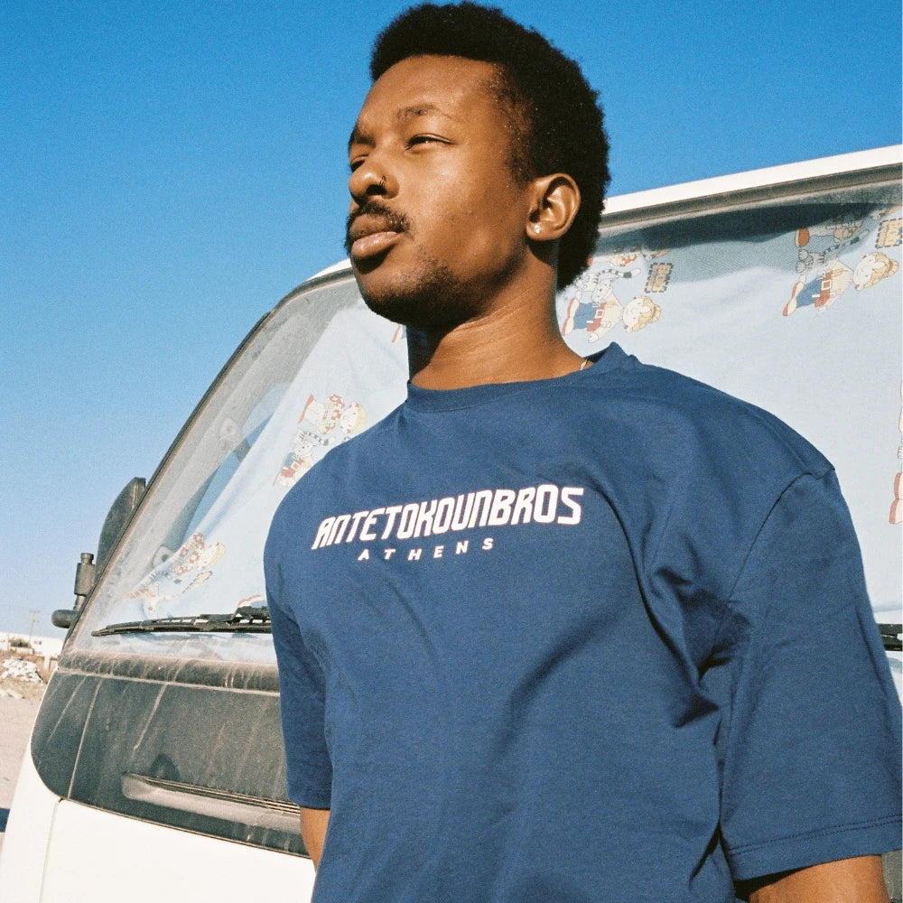 Men's T-shirt Athens Logo