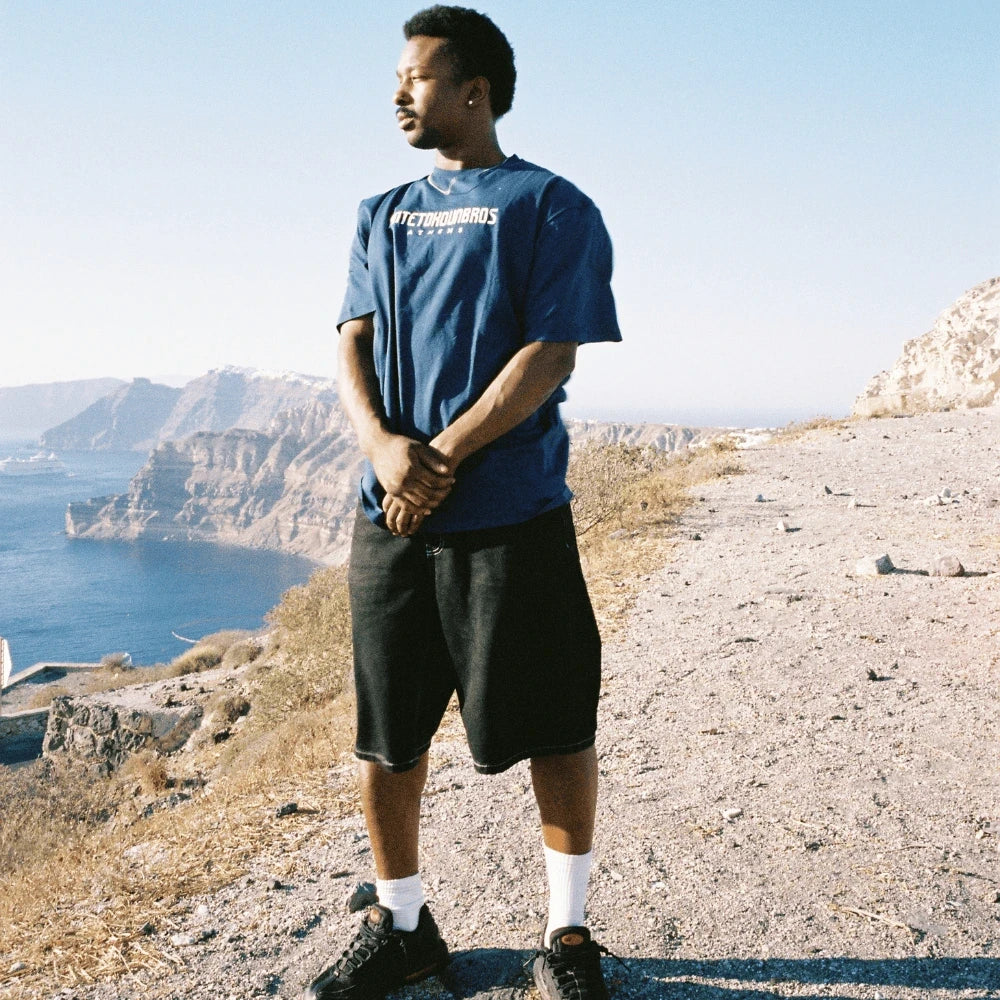 Men's T-shirt Athens Logo