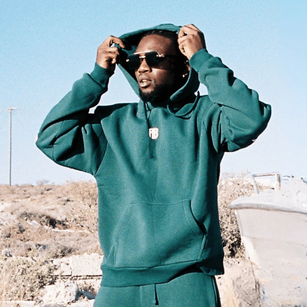 Unisex Oversized Hoodie We are all Bros