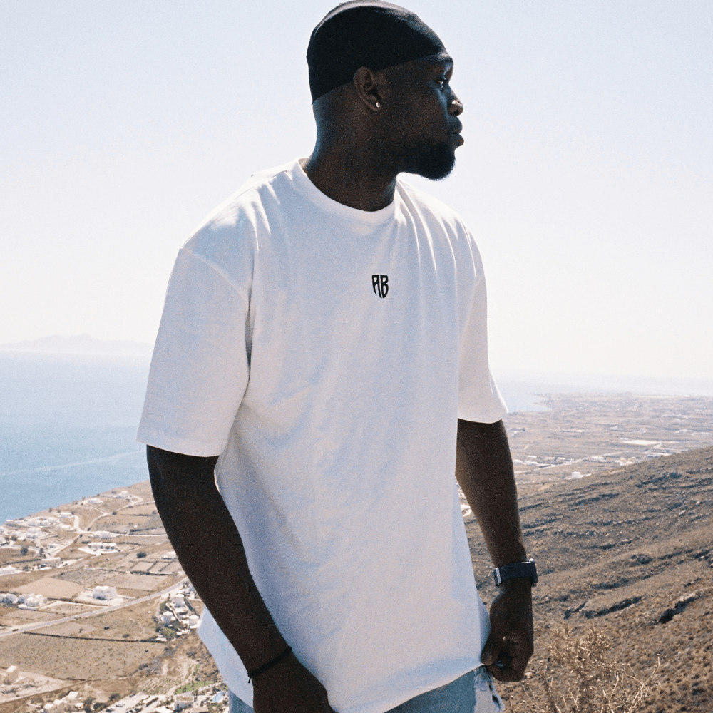 Unisex Heavy T-shirt AB Logo