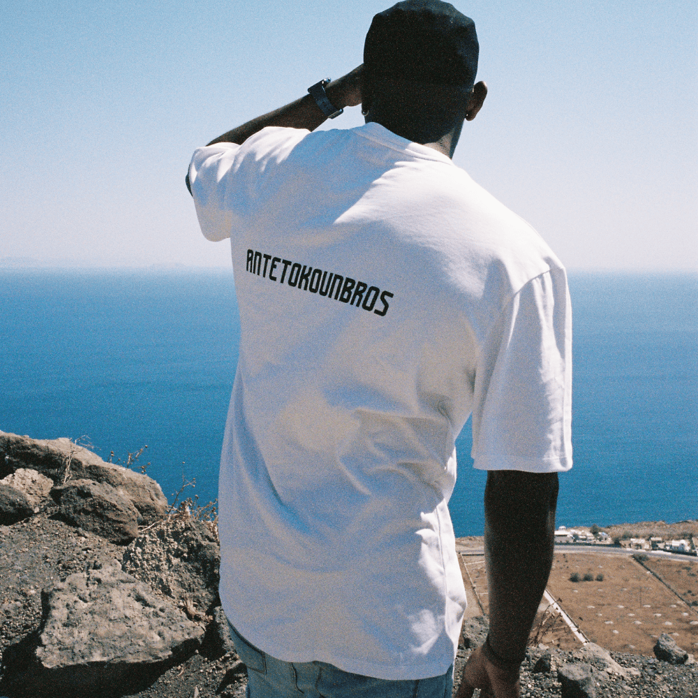 Unisex Heavy T-shirt AB Logo