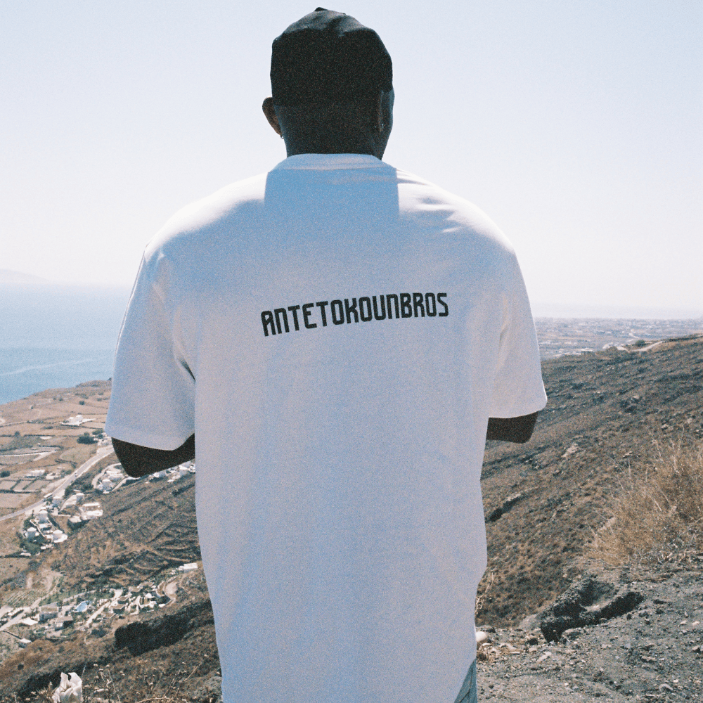 Unisex Heavy T-shirt AB Logo