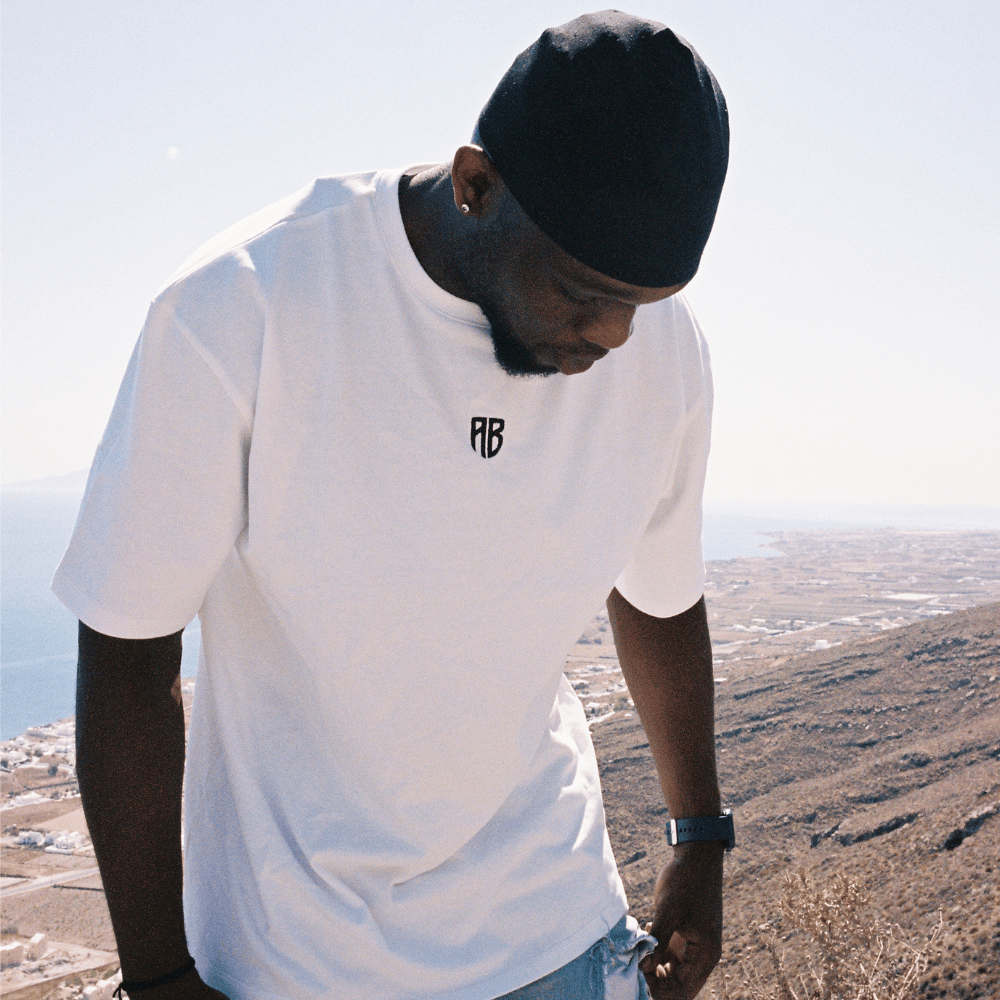 Unisex Heavy T-shirt AB Logo