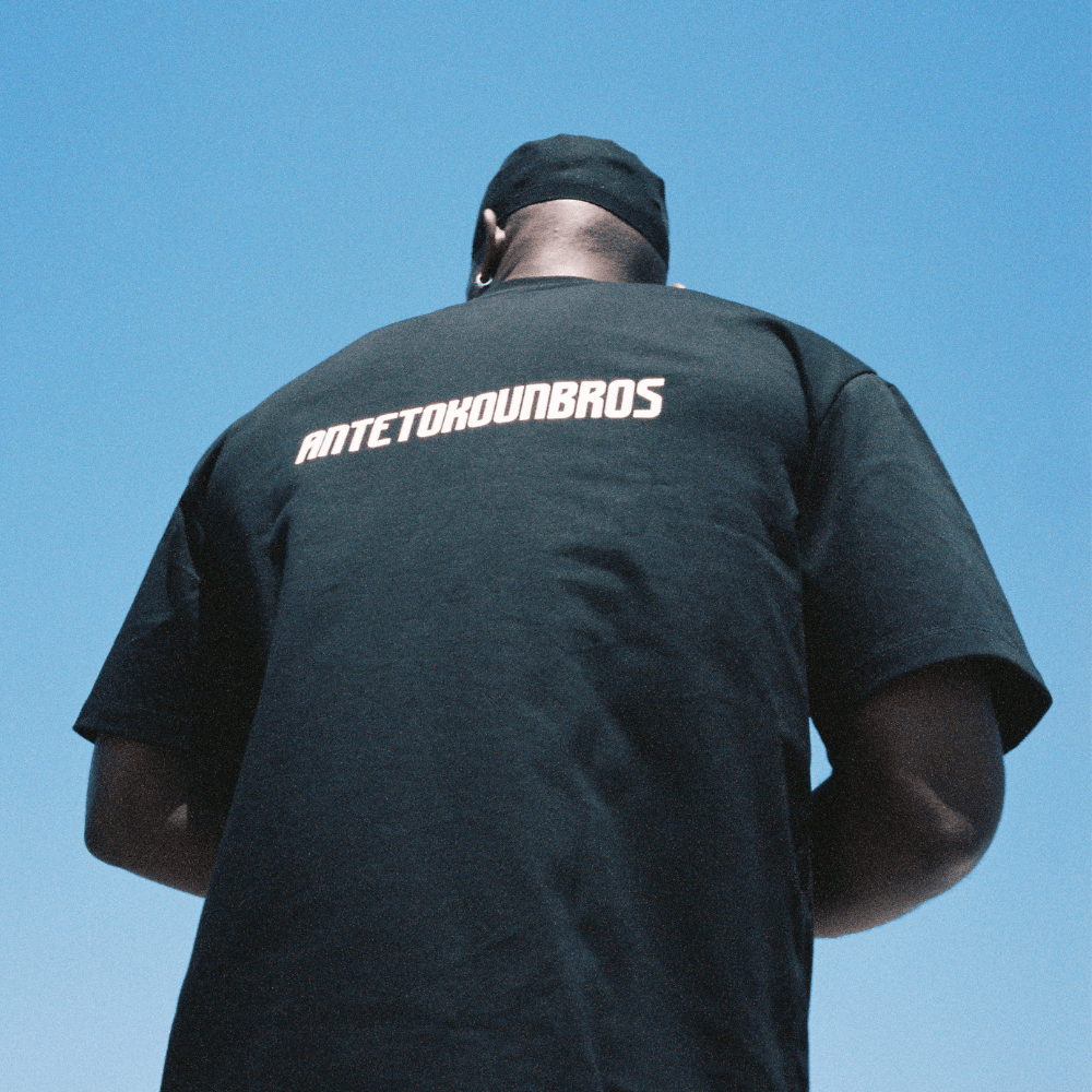 Unisex Heavy T-shirt AB Logo