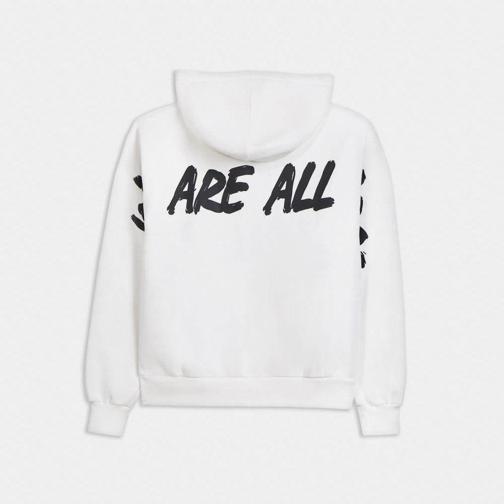 Unisex Oversized Hoodie We are all Bros
