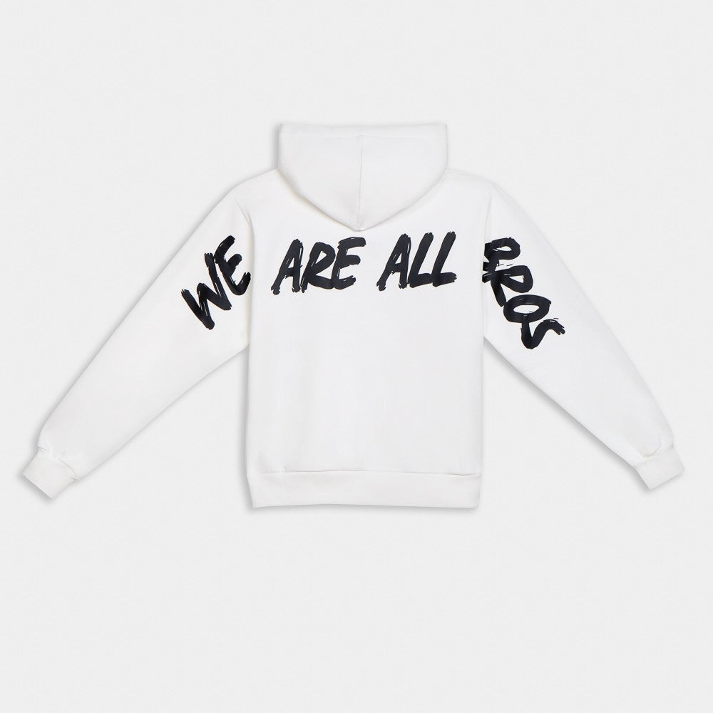 Unisex Oversized Hoodie We are all Bros