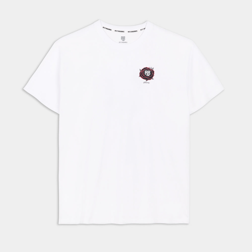 Antetokounbros Rose Tribute Oversized T-Shirt