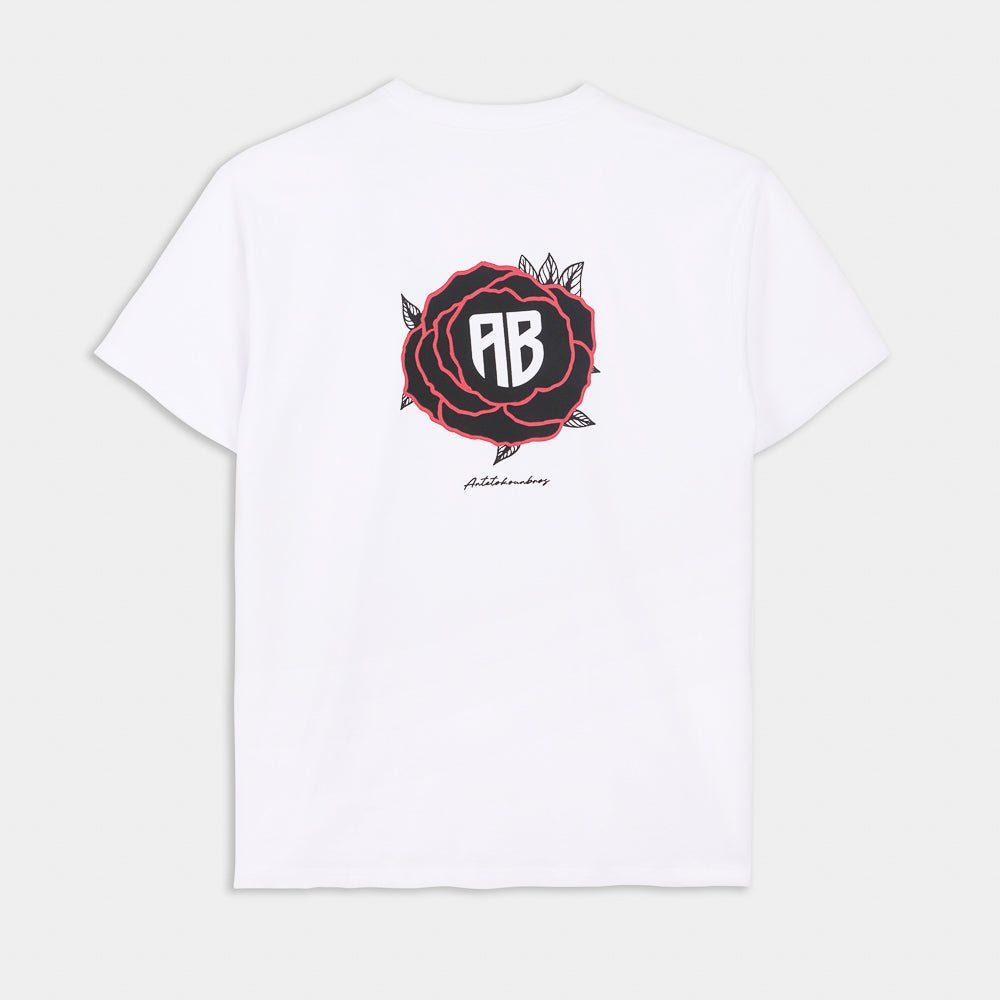 Antetokounbros Rose Tribute Oversized T-Shirt