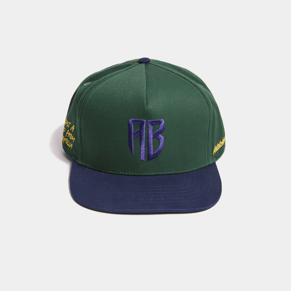 Just a Kid from Sepolia Snapback Cap