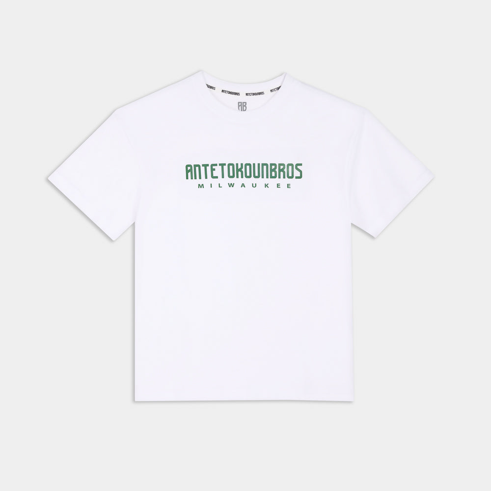 Antetokounbros Milwaukee T-Shirt
