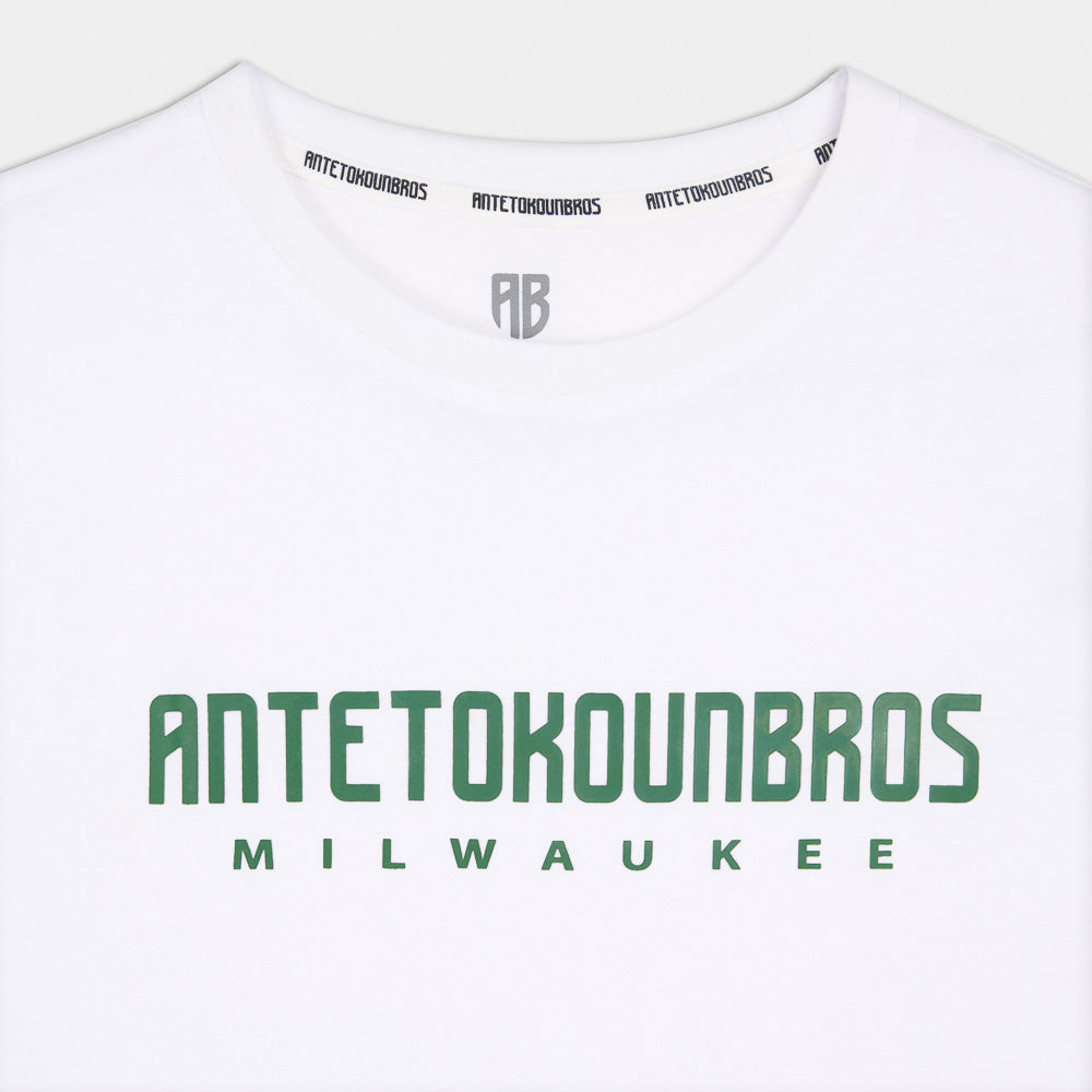 Antetokounbros Milwaukee T-Shirt