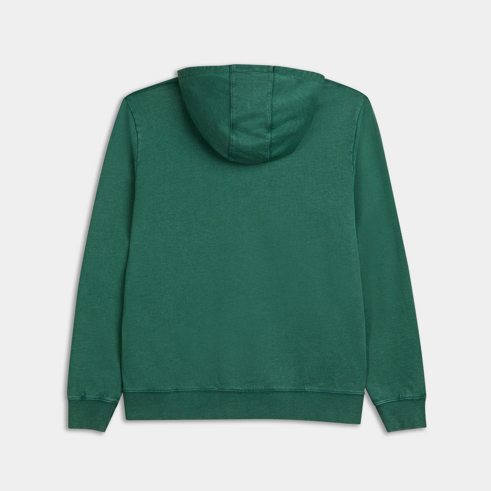 Antetokounbros Stone Washed Full-Zip Hoodie