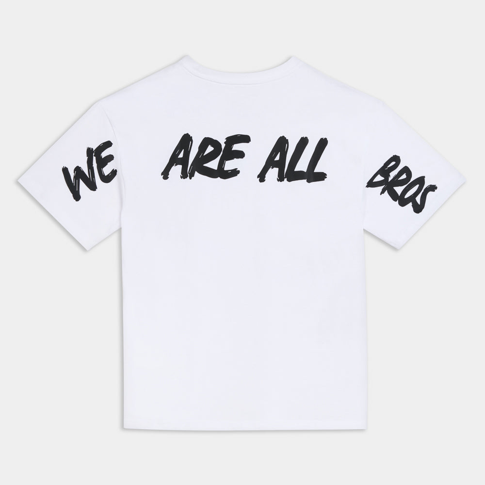 Kids We Are All Bros T-Shirt