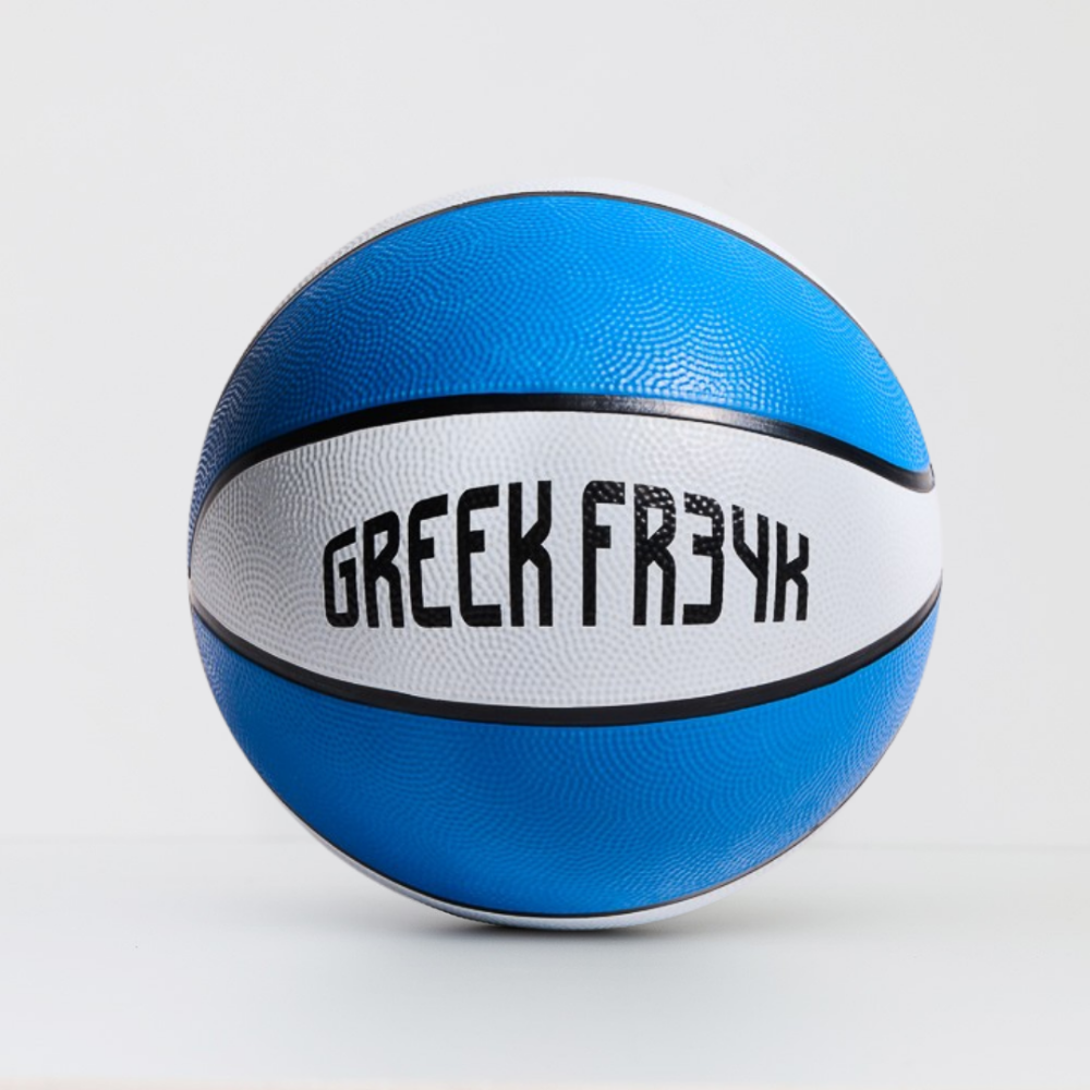 Antetokounbros Basketball Greek Freak Blue/White 3