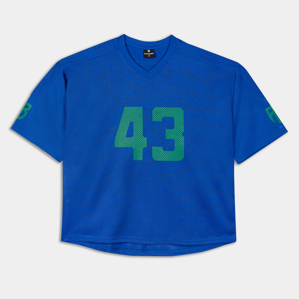 Antetokounbros Oversized Mesh Jersey 43