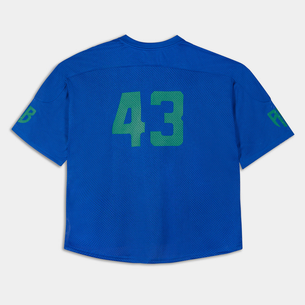 Antetokounbros Oversized Mesh Jersey 43