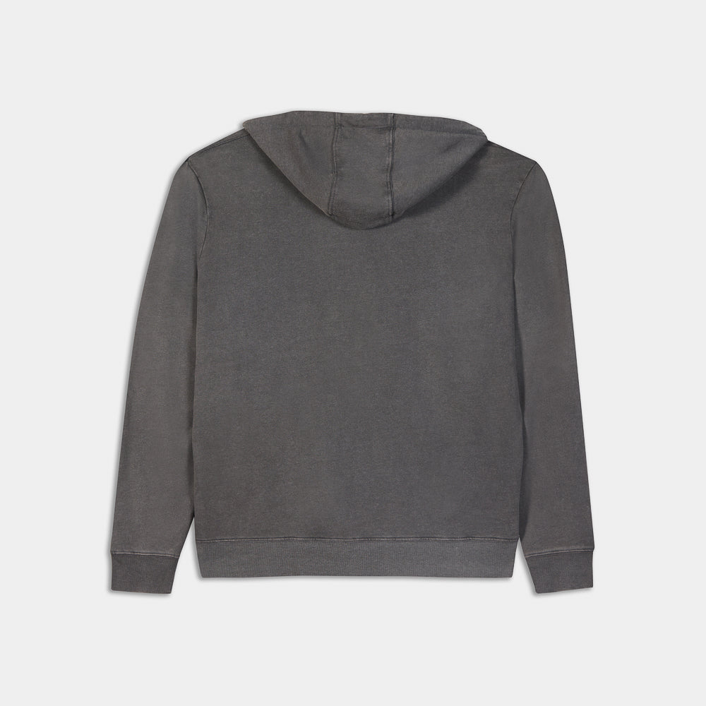 Antetokounbros Stone Washed Full-Zip Hoodie