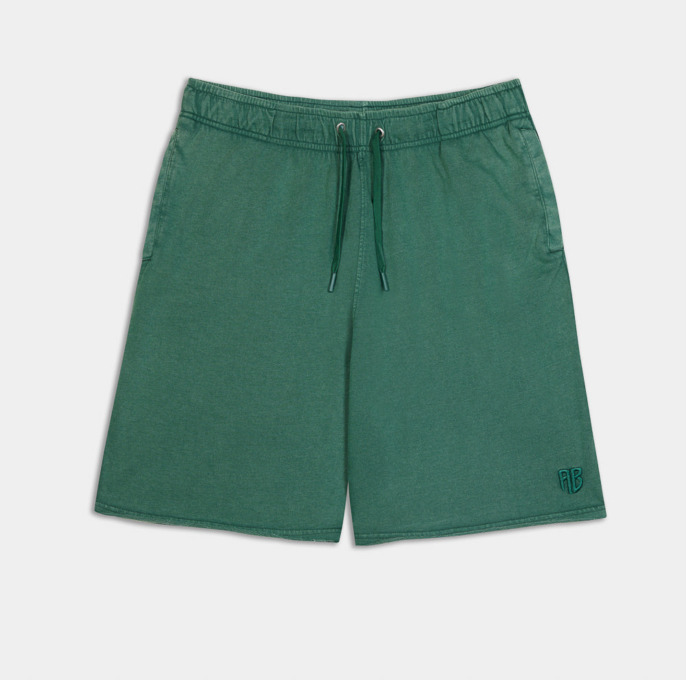 Antetokounbros Stone Washed Shorts