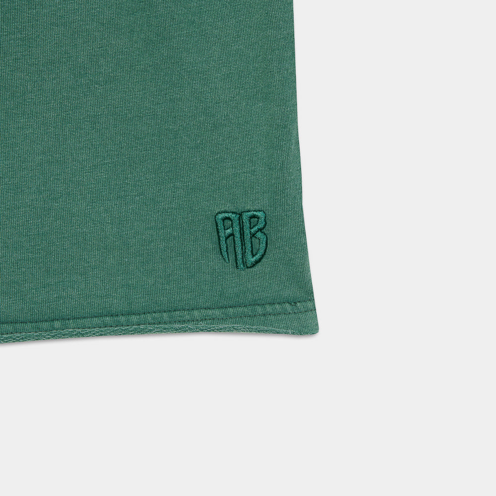 Antetokounbros Stone Washed Shorts
