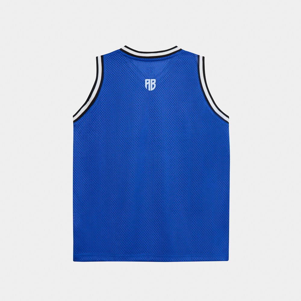 Kids Mesh Tank Top