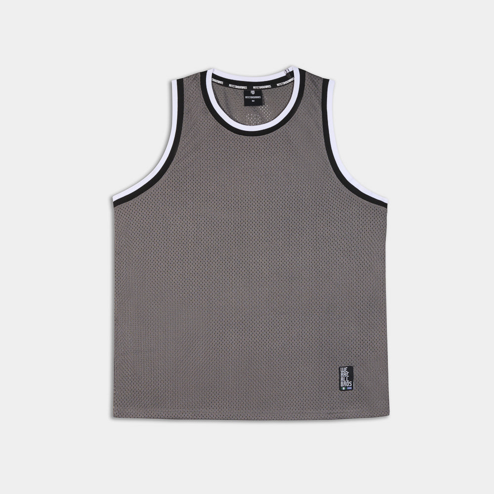 Antetokounbros Mesh Tank Top