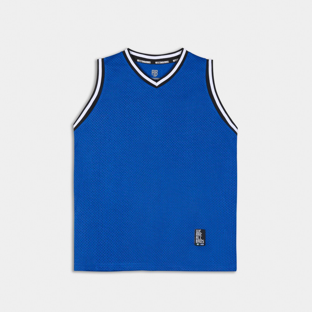 Kids Mesh Tank Top