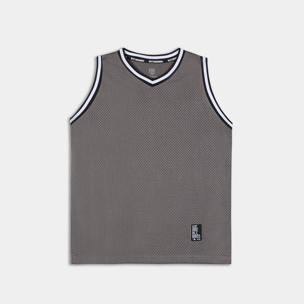 Kids Mesh Tank Top