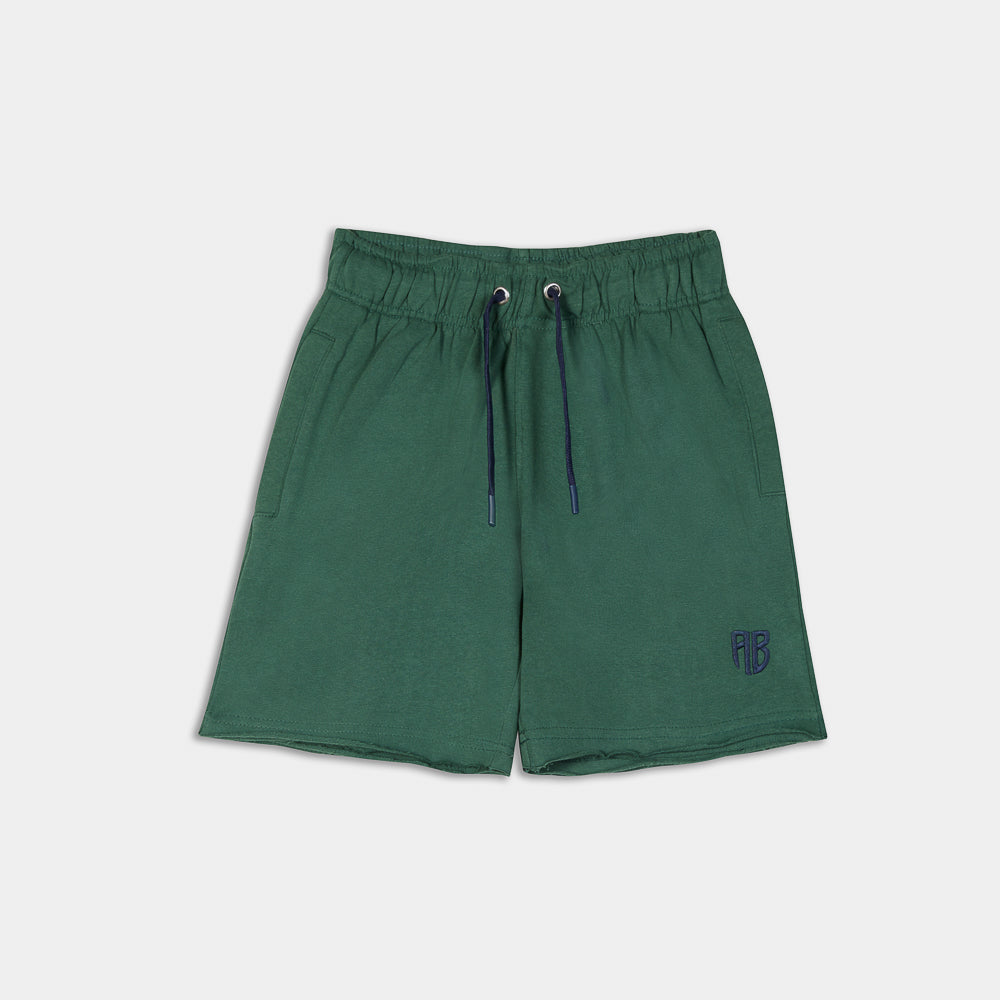 Kids French Terry Shorts