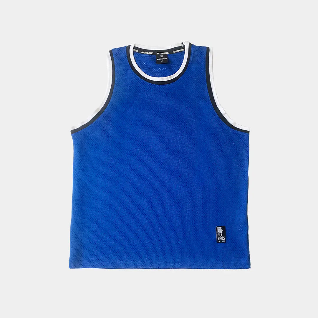 Antetokounbros Mesh Tank Top