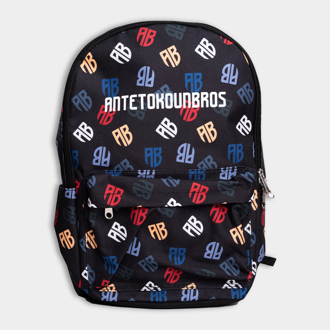 AB Backpack Multilogo 25lt