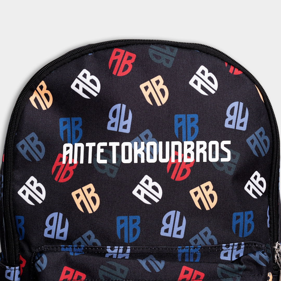 AB Backpack Multilogo 25lt