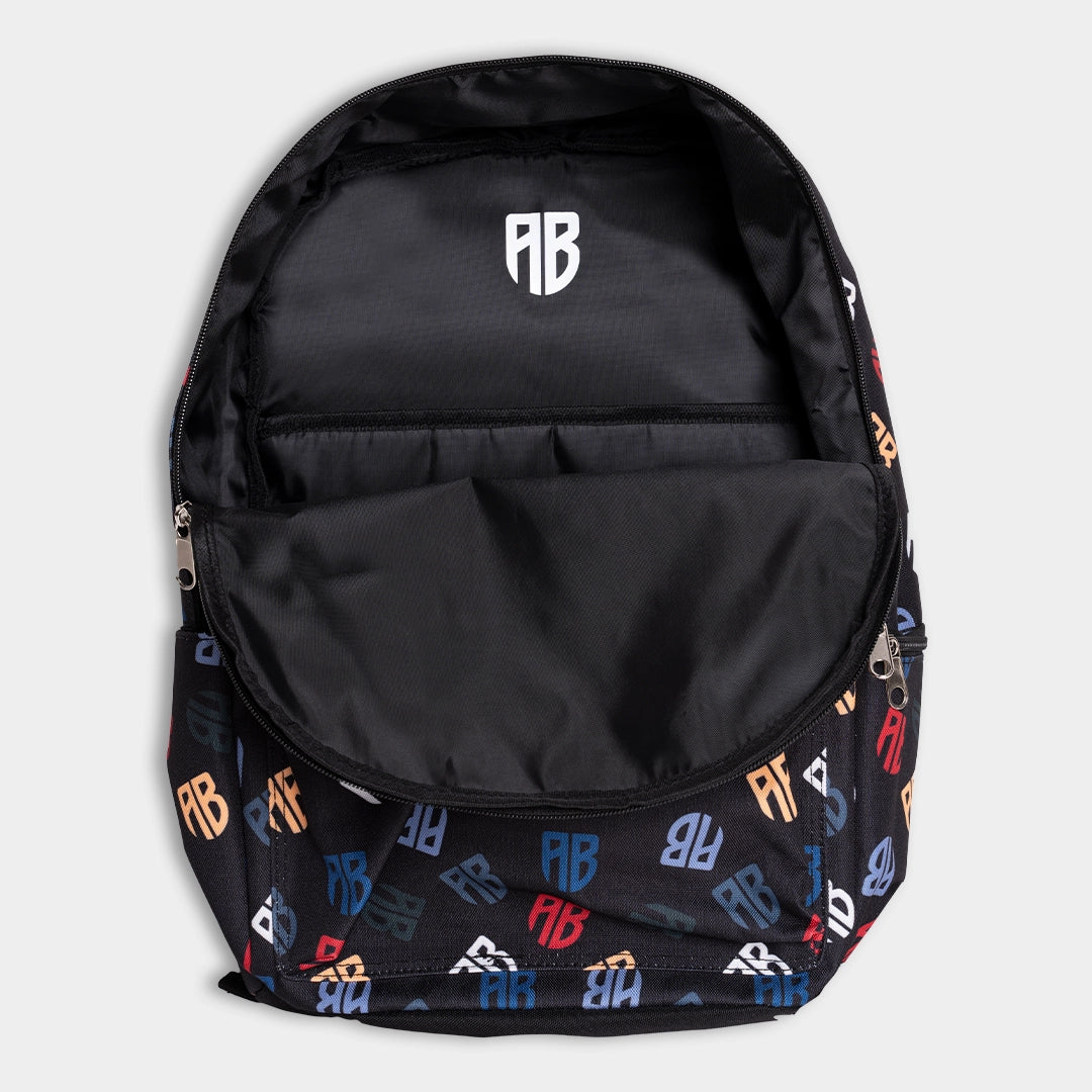 AB Backpack Multilogo 25lt