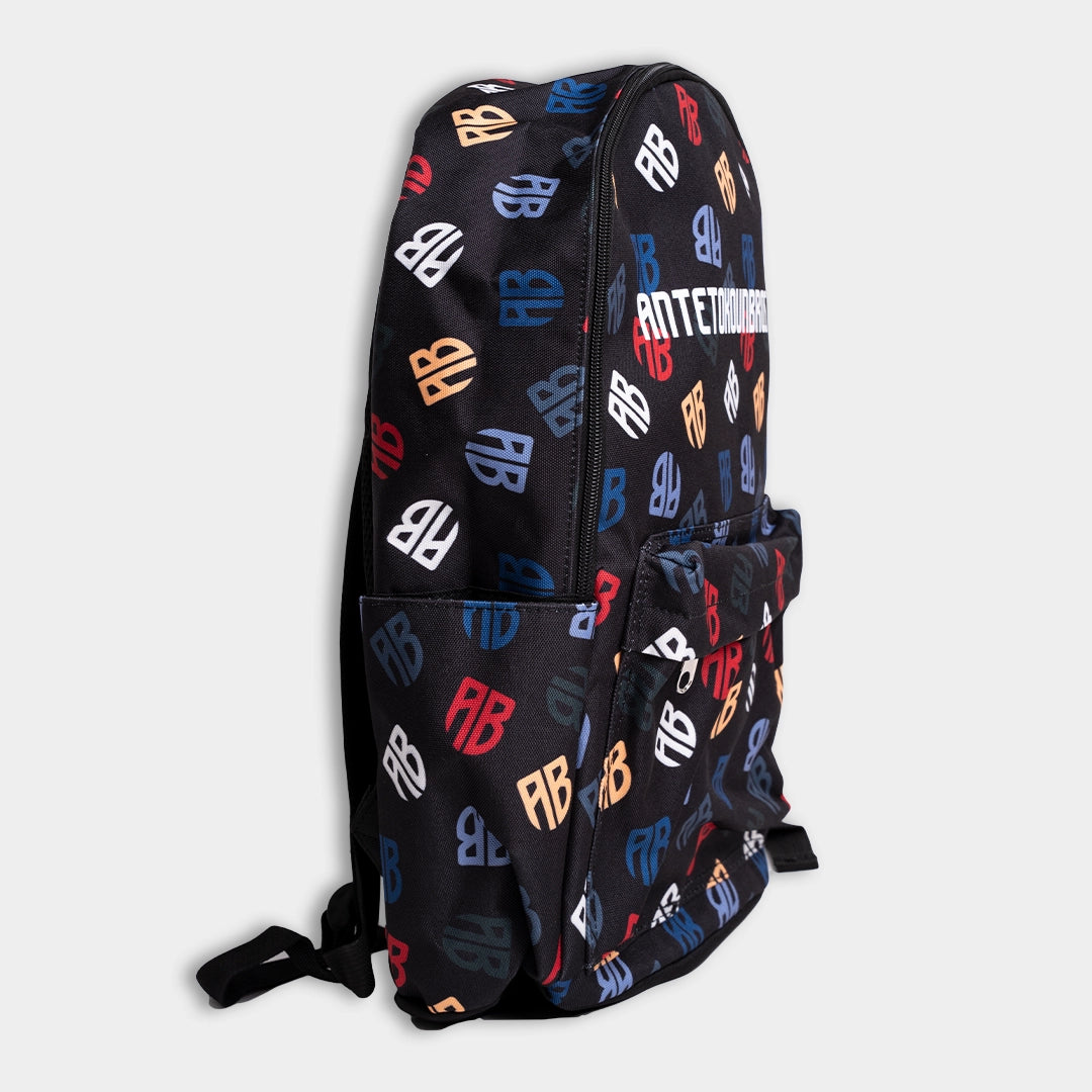 AB Backpack Multilogo 25lt