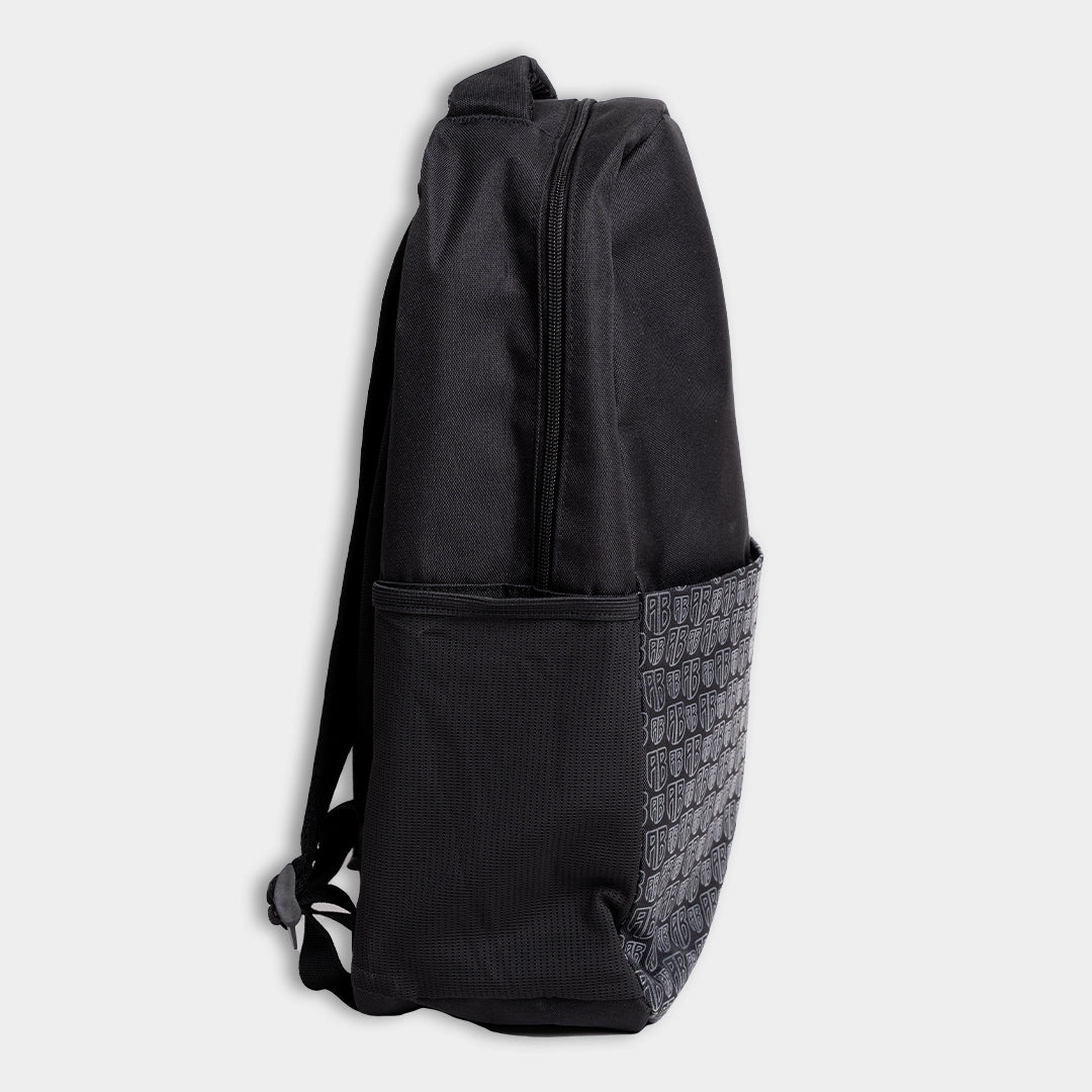 AB Drip Monogram Backpack
